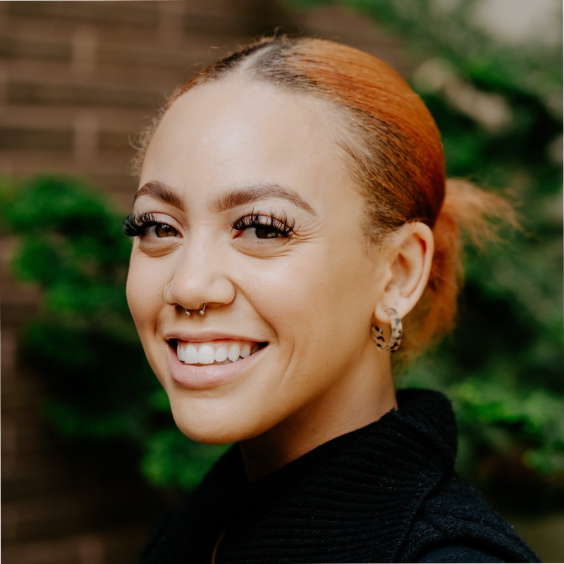 Profile photo of Mesha Caldwell