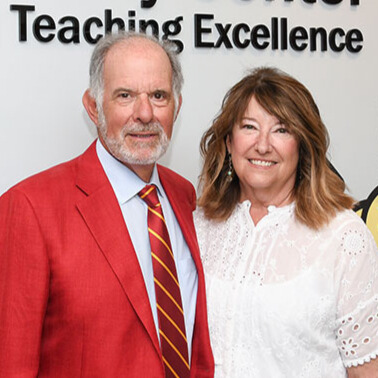 Jack and Donna DePeters